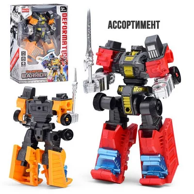 Робот "РобоАтлет"  XL91876B