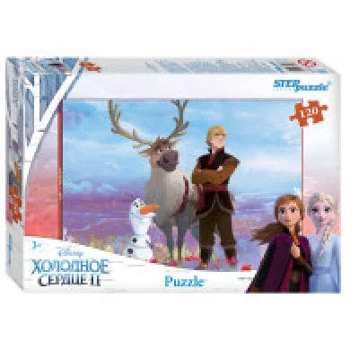 Пазл 120 эл. "Холодное сердце-2" 75163 4873100