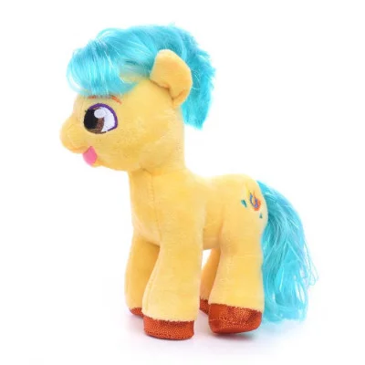 Хитч "Мой маленький Пони" 18 см, без чипа, в пакете C20219-18NS