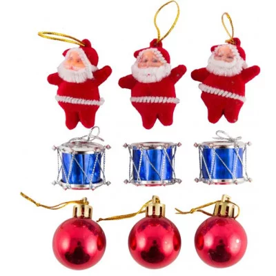 Украшение новогоднее SYXLB-481992 005774