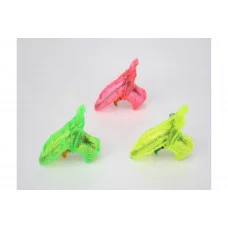 Водный пистолет 11см Неон 80 мл, дальность стрельбы 4 м 1992249