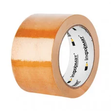 Клейкая лента двухсторонняя inФОРМАТ 50 мм 10м 061352