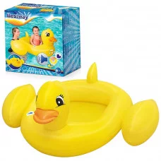 Лодочка надувная «Утенок», 102 х 99 см, Bestway 34151