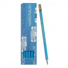 Карандаш акварель.K-I-N Mondeluz 3720/018,синий светлый, дл175мм, грифель3,8мм ЦЕНА ЗА 1ШТ! 4551831