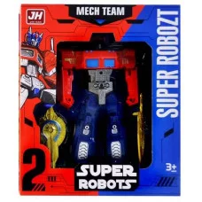 Трансформер Super Robots A688-84