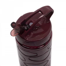 Бутылка для воды Alingar, спортивная, пластик, 500 мл, уплотнитель, горлышко-поильник, ассорти AL10483