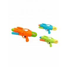 Водный пистолет 339мм Импульс 300мл,дальность стрельбы 6-8м, ,цвет микс ИК-1189