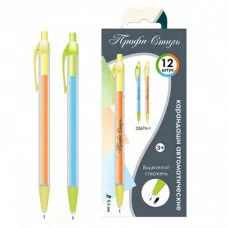 Карандаш-автомат "Профи-Стиль", 0.5мм, пластик,металлич.клип,резин.грип, ассорти TSP2137-1 Профи-Стиль /1 /12 /144 /1728 326476