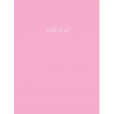 БЛОКНОТ ТОЧКАБУК Basic. НЕЖНО-РОЗОВЫЙ 467-0-159-05767-3