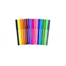 Набор фломастеров ТМ "Лимпопо" 18 цветов. «Торик», арт. LPR1055  /201942886 Фло74