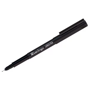 Ручка капиллярная Berlingo "Liner pen" черная, 0,4мм 207067