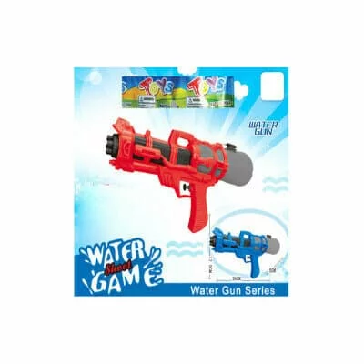 Водный пистолет 26см 180мл, дальность стрельбы 6-8м, ИК-1186