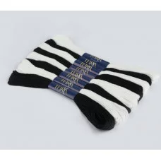 Набор ниток мулинехлопок 8±1м (наб 8шт цена за наб) "Зебра" TR 10630375