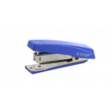Степлер №10 Alingar,  на 10 л., корпус пластиковый, синий AL5998