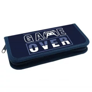 ПКК 02- 5 Game over  -пенал л/т 1отдел. малый 190х90 ПКК 02- 5
