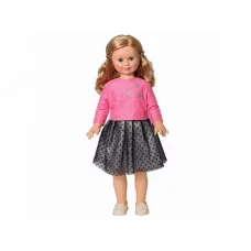 Милана модница 2 Весна кукла 70 см пластмассовая озвученная В3721/о