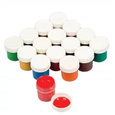 Гуашь Мульти-Пульти "Енот в Африке", 16 цветов, 20мл, картон 255237