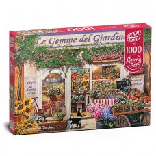 Пазл 1000 "Жемчужина сада" 30042