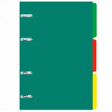 Тетрадь (студ., офис) А5 120л "My Notebook. No 4" КанцЭксмо ПБП1205112