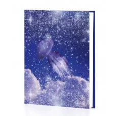 Ежедневник А6 112л "Грезы" КанцЭксмо ЕЖФ24611214