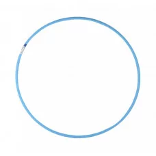 Обруч (d-60см) облегченный (голубой) У841