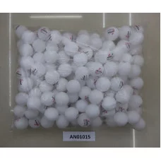 Шарик теннисный (1шт) 1 звезда Арт. AN01015