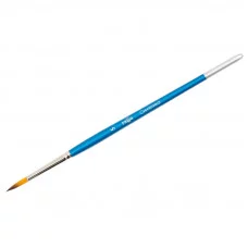 Кисть синтетика, Гамма, круглая №05 Гамма 278485