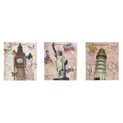 Подарочный пакет 26 * 32 10 см,4 цв ассорти