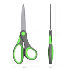 Ножницы ErichKrause Comfort, 15см, ассорти  35109