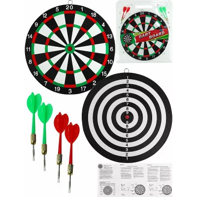 Спорт и отдых. Дартс. ЦЕЛЬ 12" (30 см). Арт. G20190 G20190