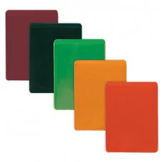 Обложка-карман для проездных документов, ПВХ, ассорти, 69*92, ДПС, 1351.300