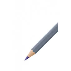 Карандаш акварельный художественный Faber-Castell "Goldfaber Aqua", цвет 136 малиново-фиолетовый 341113