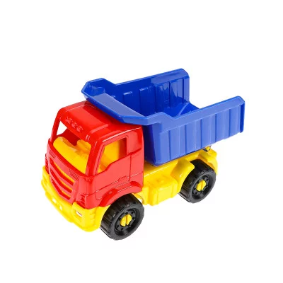 Машинка Самосвал "ЯРОСЛАВ" Классическая 16 см (Арт. И-8044)