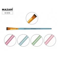 Кисть худ. синтетика №10, плоская M-5218