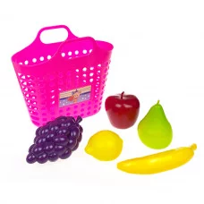Игровой набор "Фруктикс №2" в корзинке 09451