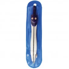 Циркуль ArtSpace металлический, 115мм, ПВХ чехол Спейс 207243