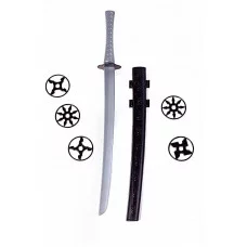 Оружие ниндзя "Крадущийся воин" - 2 5261/СД