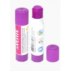 Клеящий карандаш PVA основа "Indicator" 08 г круглый фиолетовый 4042048