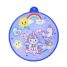 Дартс "Мечта Единорога" в пакете (10702070/160523/3197457, Китай ) 202-18