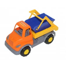 Автомобиль-коммунальная спецмашина "Леон" 52896