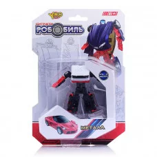 Робот-трансформер, на листе M9167-2