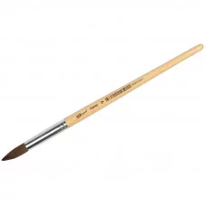 Кисть пони, ArtSpace, круглая №09, пакет, европодвес Спейс 249558