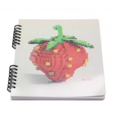 Тетрадь (студ., офис) А5 96л "My Notes. No 3" КанцЭксмо ТПМН596101