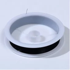 Леска d=0,3 мм, L=30 м, цвет чёрный 7551290