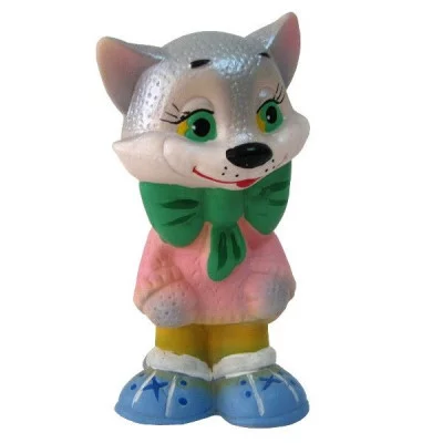 Резиновая игрушка Кот Котофеевич СИ-289