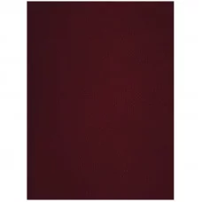 Тетрадь 96л., А4, клетка OfficeSpace, бумвинил, бордовый 256699