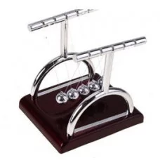 Маятник Шары техно квадрат 9x9x7,5 см 223271