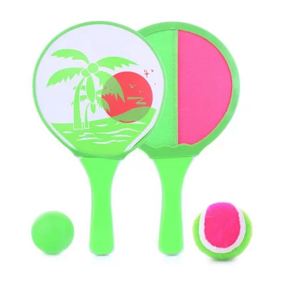 Теннис детский 2в1, два вида поверхности, в сетке 00-1965