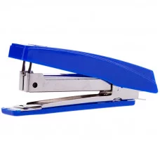 Степлер №10 OfficeSpace до 10л., пластиковый корпус, синий Спейс 178883