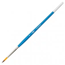 Кисть ГАММА синтетика (1 штука), круглая, №4, 280618.07.04 200776